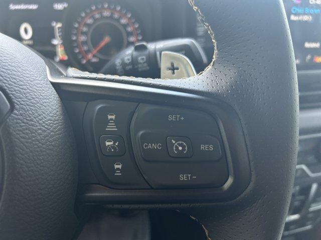 new 2025 Jeep Wrangler car, priced at $98,393