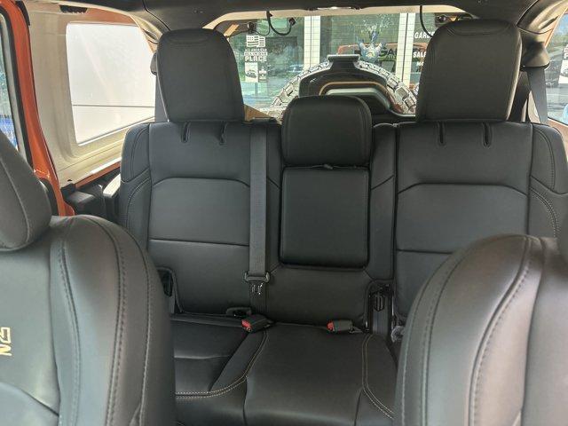 new 2025 Jeep Wrangler car, priced at $98,393