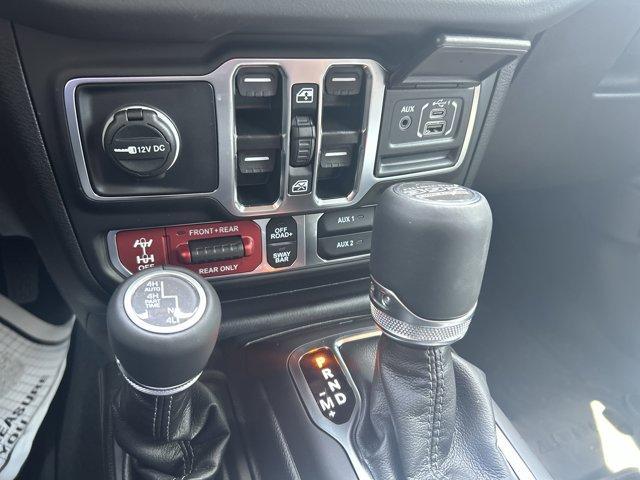 new 2025 Jeep Wrangler car, priced at $98,393