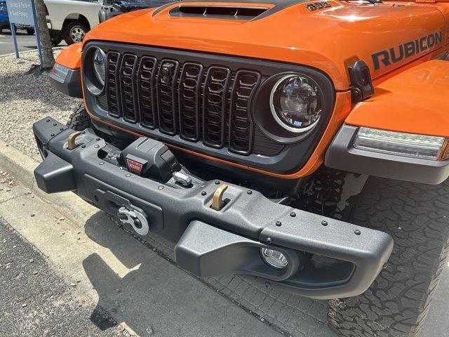 new 2025 Jeep Wrangler car, priced at $98,393