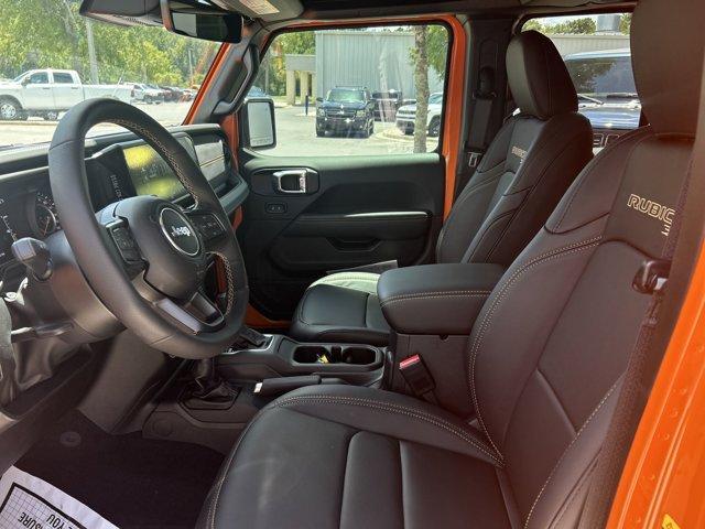 new 2025 Jeep Wrangler car, priced at $98,393