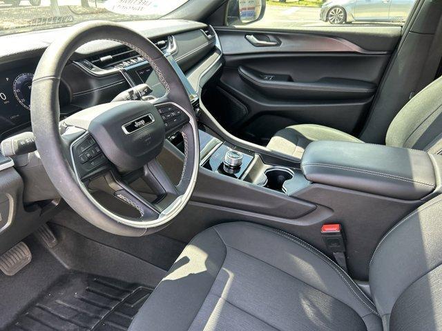 used 2025 Jeep Grand Cherokee L car, priced at $34,466