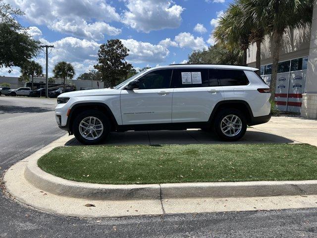 used 2025 Jeep Grand Cherokee L car, priced at $34,466