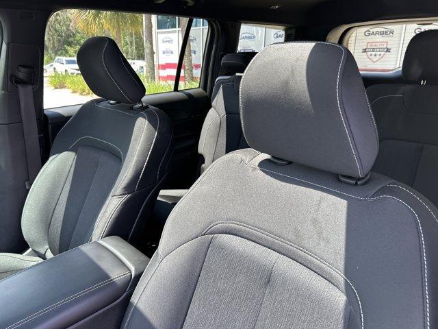 used 2025 Jeep Grand Cherokee L car, priced at $34,466
