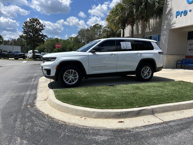 used 2025 Jeep Grand Cherokee L car, priced at $34,466
