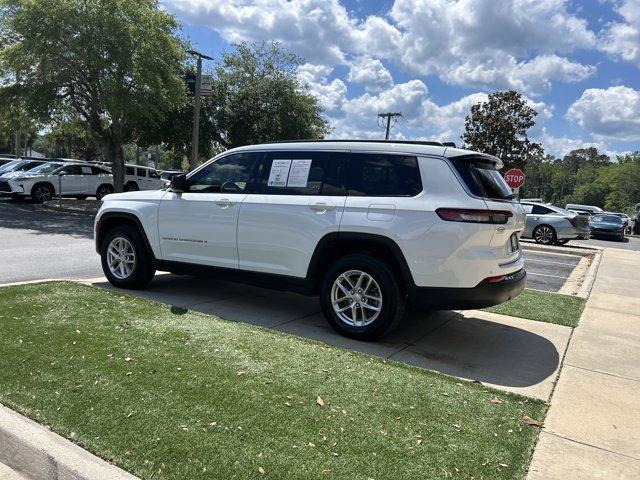 used 2025 Jeep Grand Cherokee L car, priced at $34,466