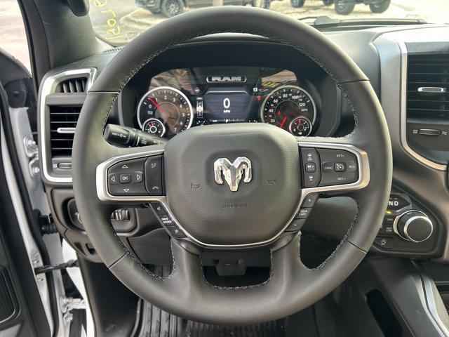 new 2026 Ram 1500 car, priced at $52,614
