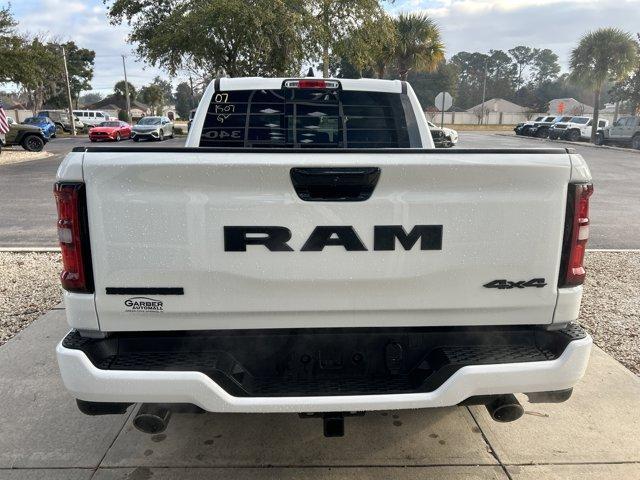 new 2026 Ram 1500 car, priced at $52,614