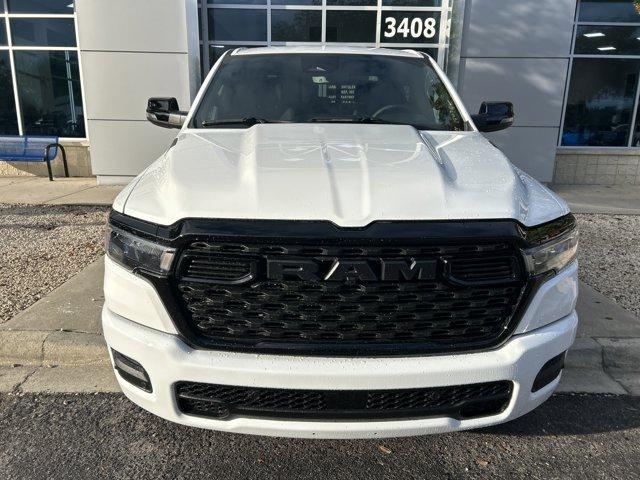 new 2026 Ram 1500 car, priced at $52,614
