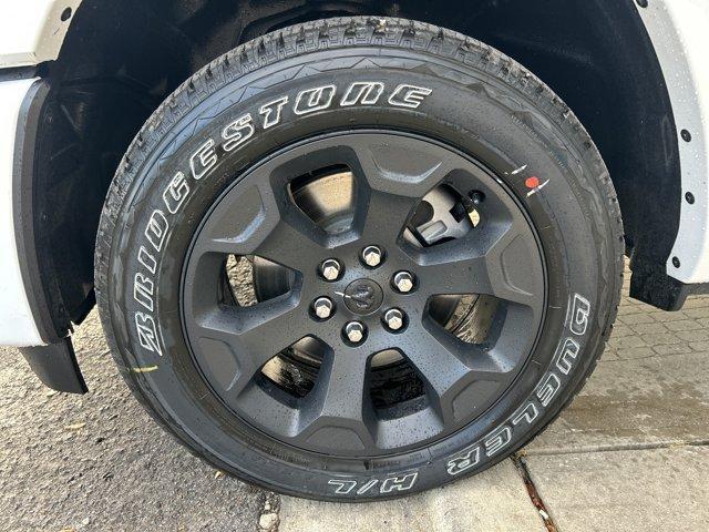 new 2026 Ram 1500 car, priced at $52,614