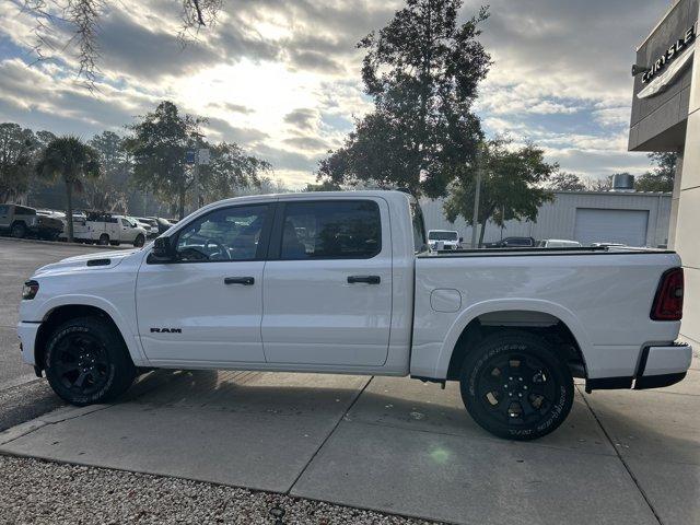 new 2026 Ram 1500 car, priced at $52,614