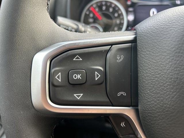 new 2026 Ram 1500 car, priced at $52,614