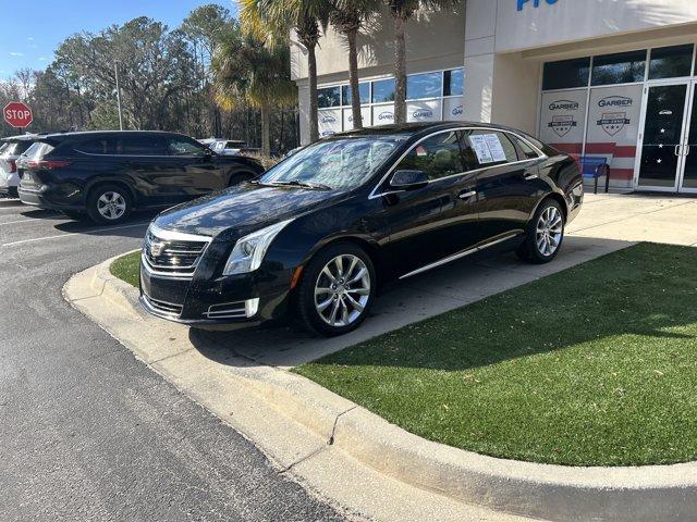 used 2016 Cadillac XTS car, priced at $15,208