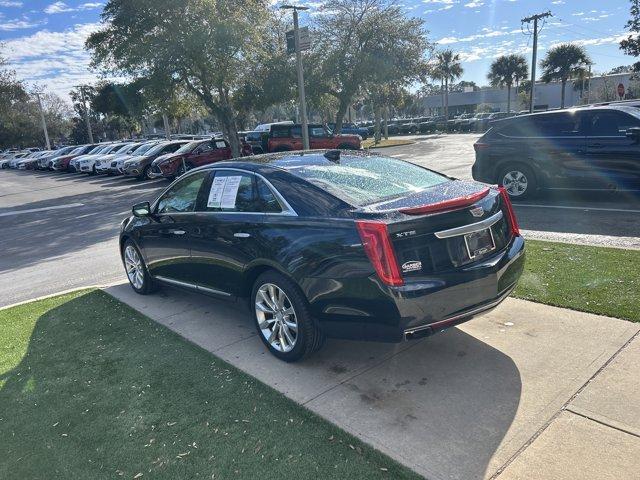 used 2016 Cadillac XTS car, priced at $15,208