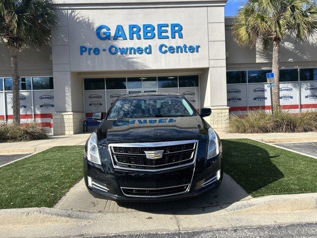 used 2016 Cadillac XTS car, priced at $15,208