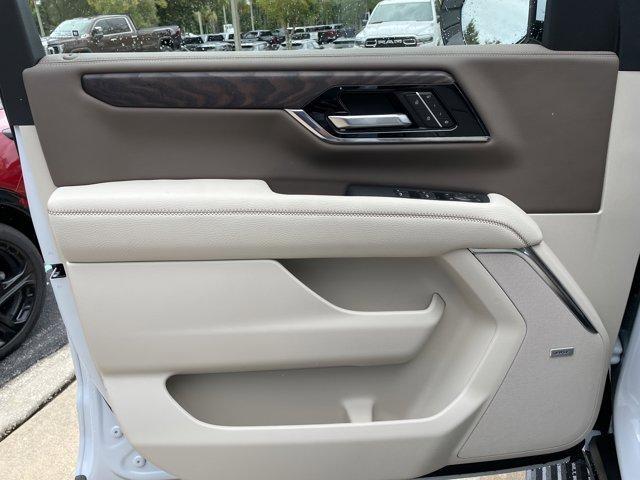 new 2026 GMC Yukon XL car, priced at $100,570