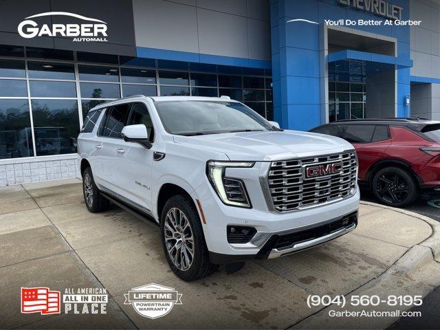 new 2026 GMC Yukon XL car, priced at $100,570