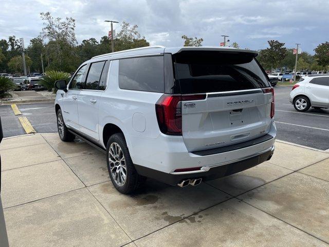 new 2026 GMC Yukon XL car, priced at $100,570