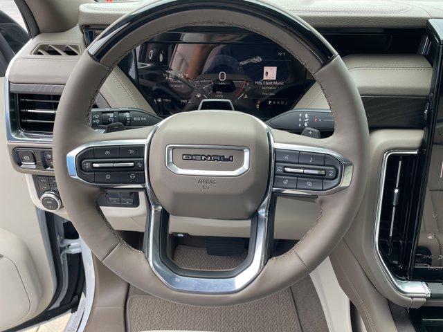 new 2026 GMC Yukon XL car, priced at $100,570