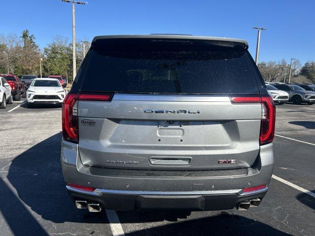 new 2026 GMC Yukon car, priced at $91,028