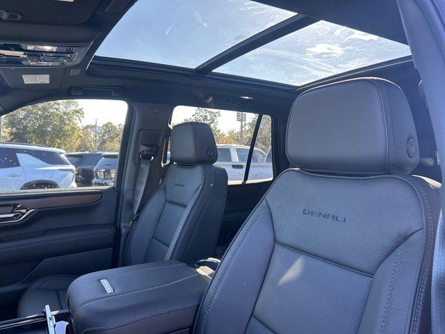 new 2026 GMC Yukon car, priced at $91,028