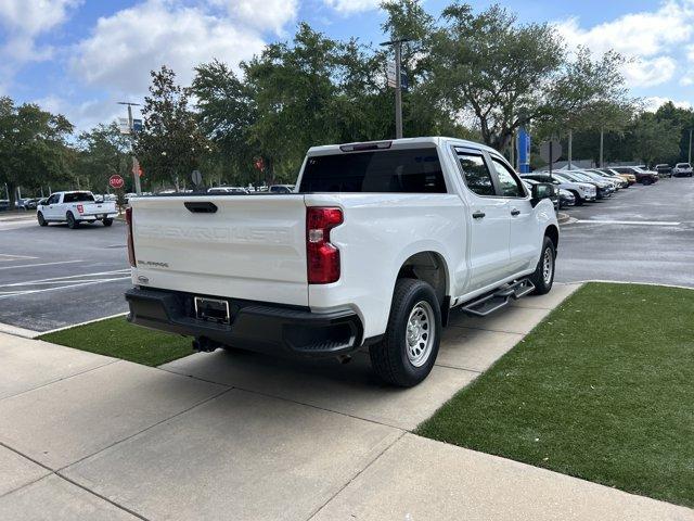 used 2024 Chevrolet Silverado 1500 car, priced at $34,652