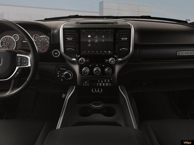 new 2026 Ram 1500 car, priced at $63,935