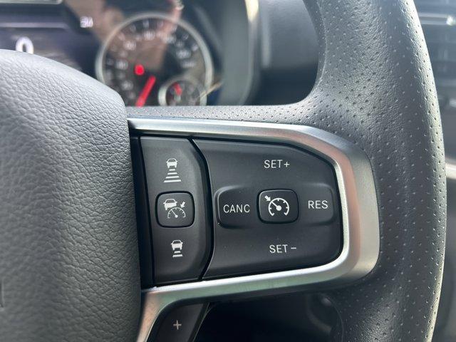 new 2026 Ram 1500 car, priced at $48,259