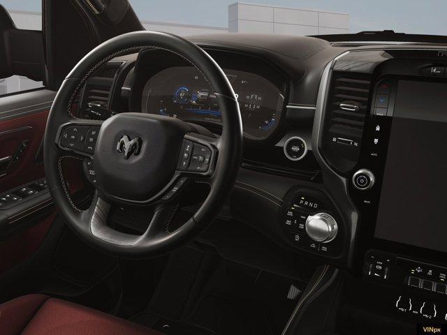 new 2026 Ram 1500 car, priced at $93,355