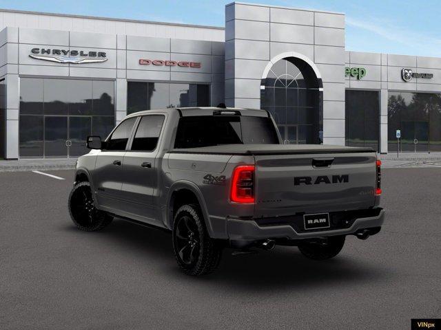 new 2026 Ram 1500 car, priced at $93,355