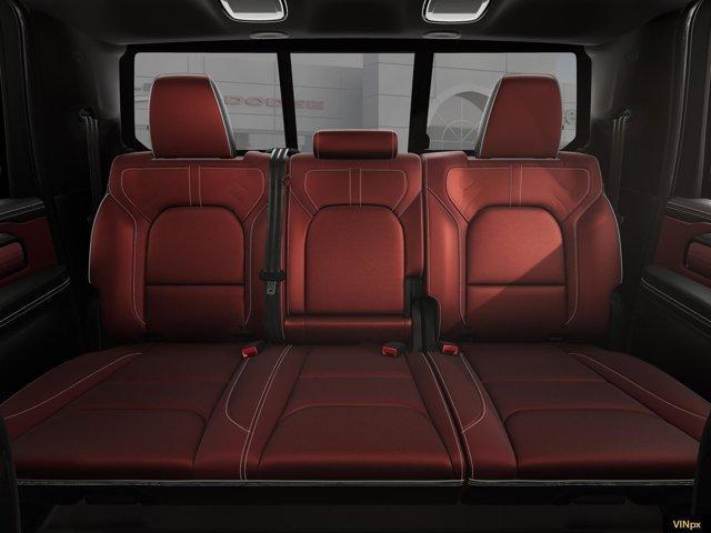 new 2026 Ram 1500 car, priced at $93,355