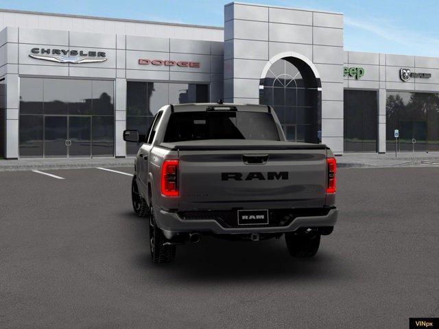new 2026 Ram 1500 car, priced at $93,355