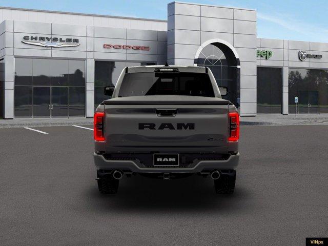new 2026 Ram 1500 car, priced at $93,355