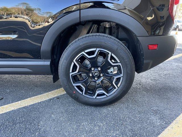 new 2026 Ford Bronco Sport car, priced at $38,085