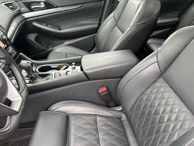 used 2023 Nissan Maxima car, priced at $34,381