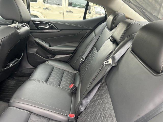 used 2023 Nissan Maxima car, priced at $34,381