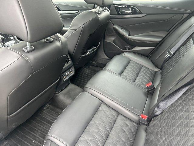 used 2023 Nissan Maxima car, priced at $34,381