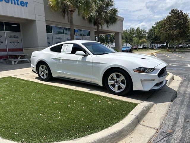 used 2019 Ford Mustang car, priced at $18,520