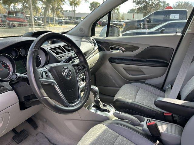 used 2016 Buick Encore car, priced at $12,752