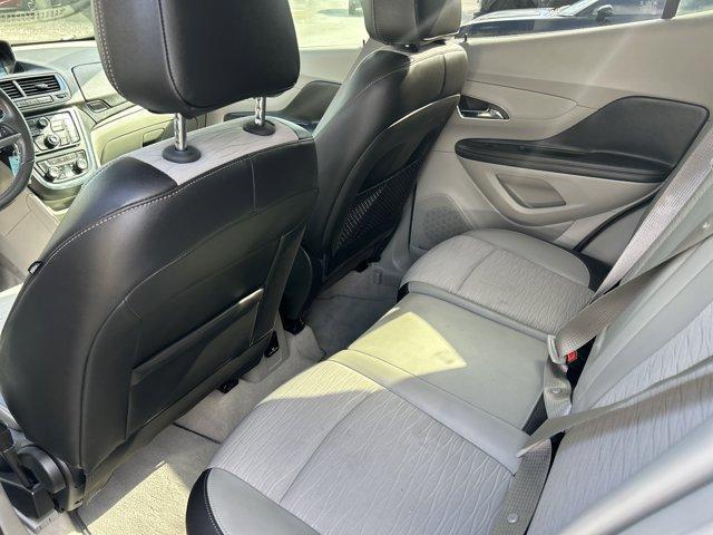 used 2016 Buick Encore car, priced at $12,752