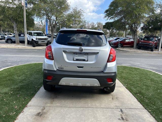 used 2016 Buick Encore car, priced at $12,752