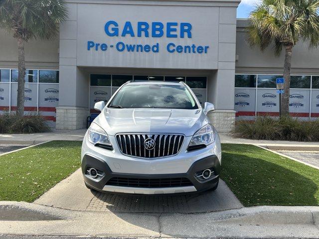 used 2016 Buick Encore car, priced at $12,752