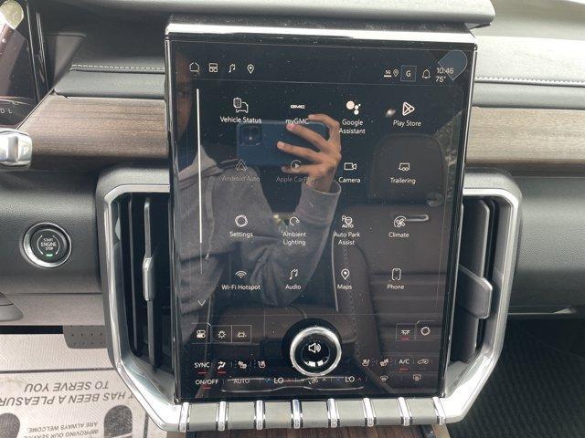new 2026 GMC Acadia car, priced at $65,861
