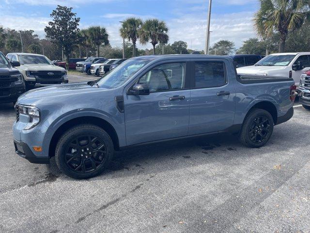 new 2026 Ford Maverick car, priced at $35,107