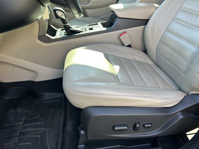 used 2018 Ford Escape car, priced at $11,461