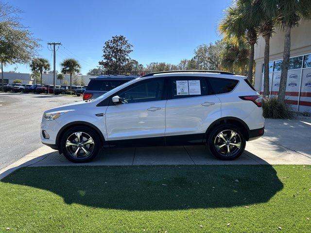 used 2018 Ford Escape car, priced at $11,461
