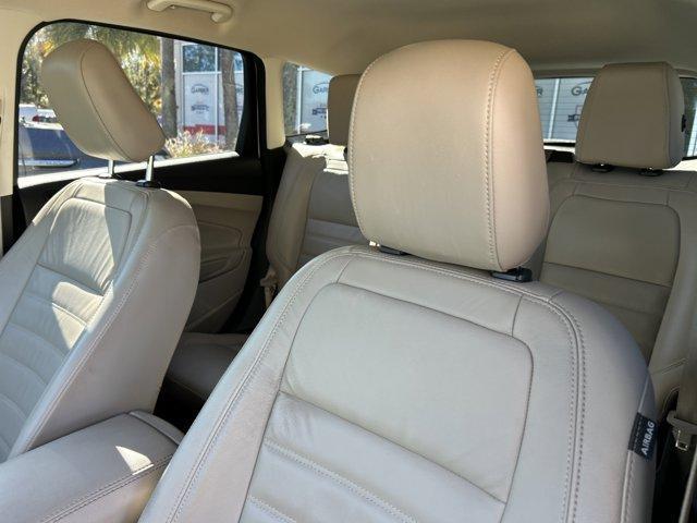 used 2018 Ford Escape car, priced at $11,461