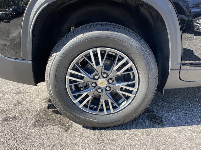 new 2026 Chevrolet Traverse car, priced at $39,070