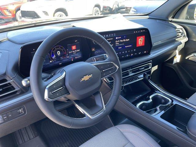 new 2026 Chevrolet Traverse car, priced at $39,070