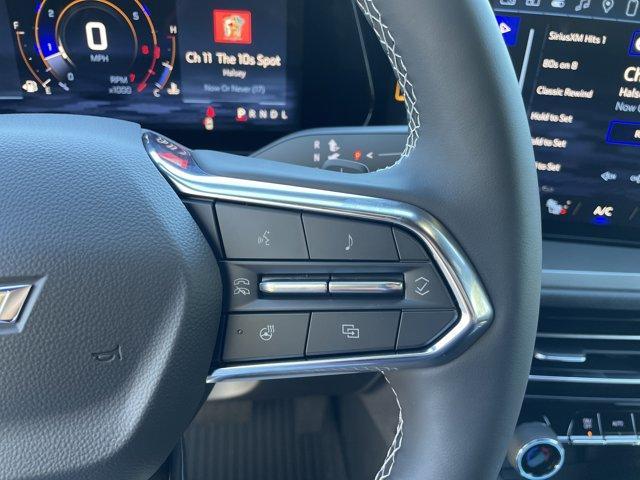 new 2026 Chevrolet Traverse car, priced at $39,070